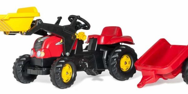 Traktor Rolly kid utovarivač c