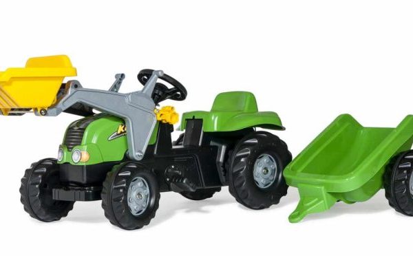 Traktor Rolly kid pri.kašika z