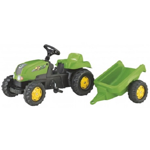 Traktor Rolly kid prikolica,z