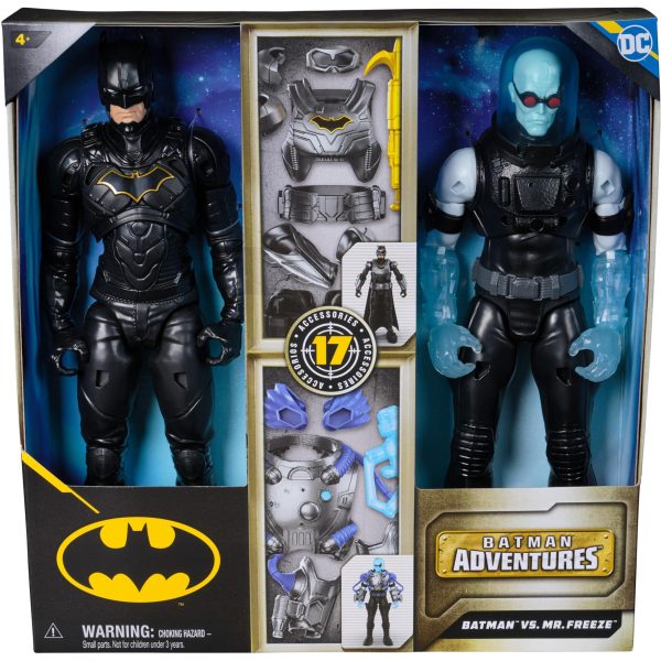 Figure 2- Batman protiv Mr.Freez