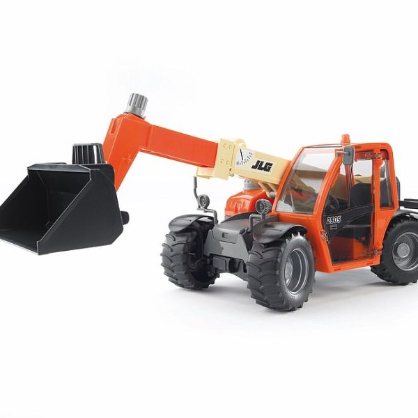 Traktor sa tel.,kašikom JLG