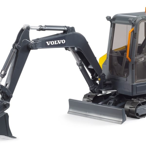 Rovokopač Volvo ECR40