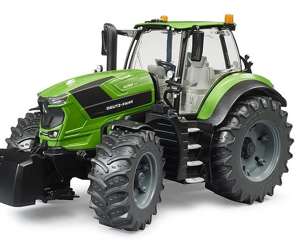 Traktor Deutz 8280 TTV