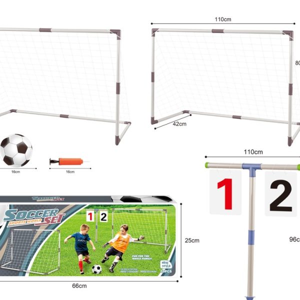 Gol set 2u1
