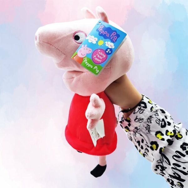 Peppa pliš 28