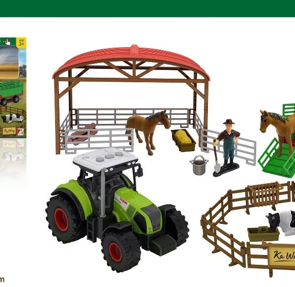 Farma Ergela