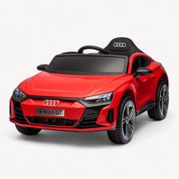 Licencirani Audi RS e-tron GT na Akumulator Crveni 2216 ⚡🚗