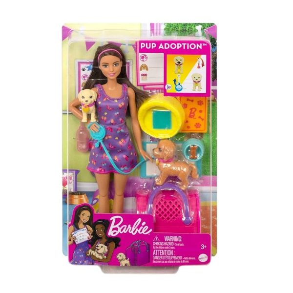 Barbie HKD86