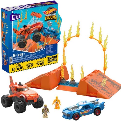 Hotwheels staza