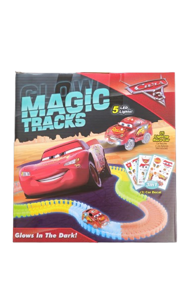 Auto staza fluo Cars