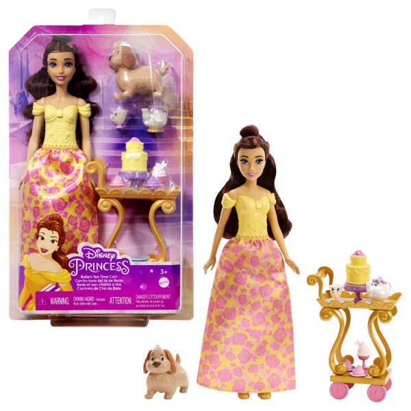 Lutka Disney Princess Bell