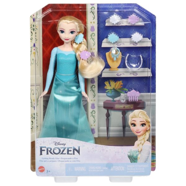 Frozen Elsa HMD56