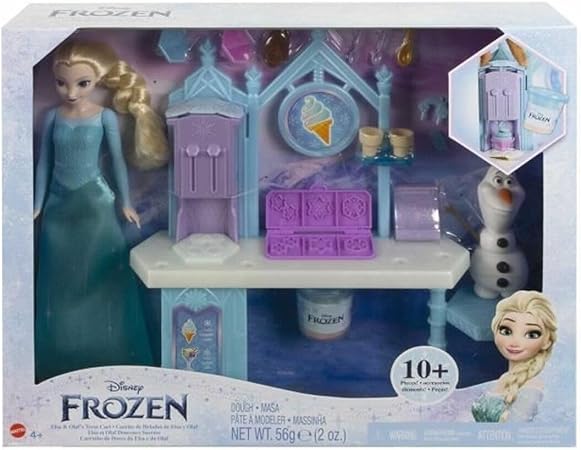 Frozen Elsa i Olaf Icecream maker