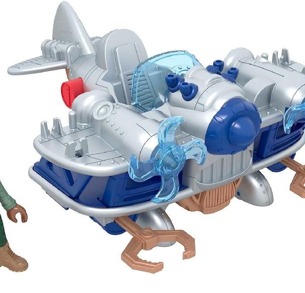 Figura Kayla I Avion Jurassic World