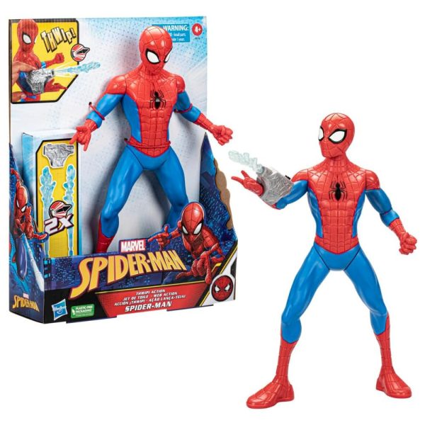 Spiderman figura 30cm