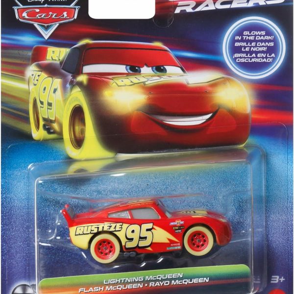 Cars Glow McQueen