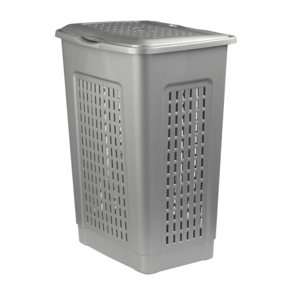 Korpa za veš sa poklopcem 50L