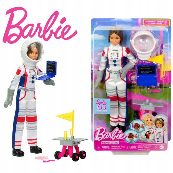 Barbie Astronaut