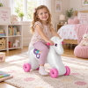 Unicorn klackalica i guralica 2u1 – 025098