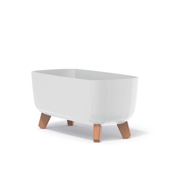 Žardinjera Gracia 40x20x19 cm sa rezervoarom