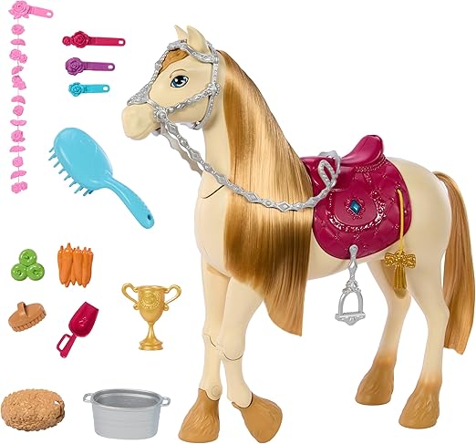 Barbie Misteries Konj interaktivni HXJ42