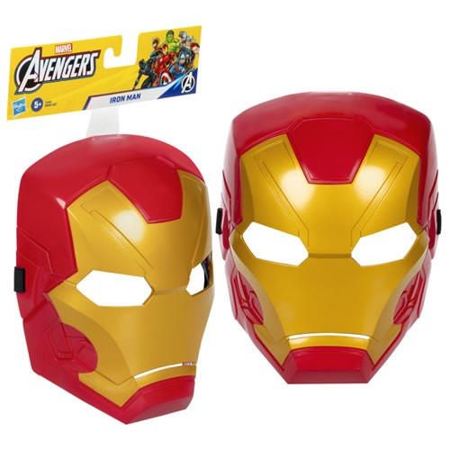 Ironman Maska