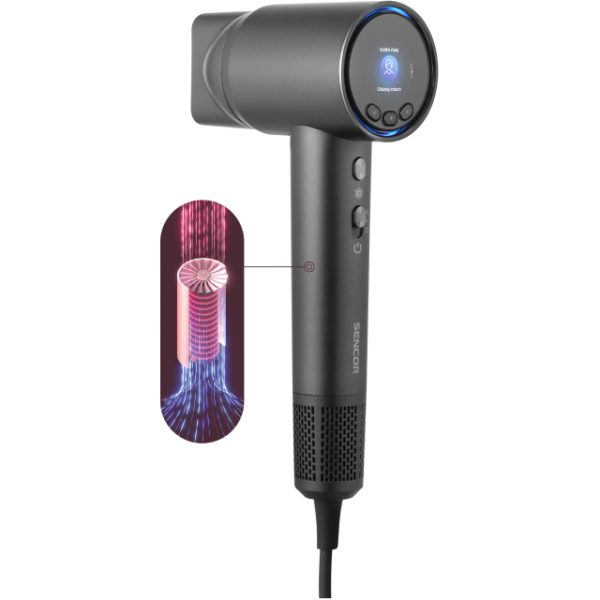 SENCOR SHD 8600BK fen