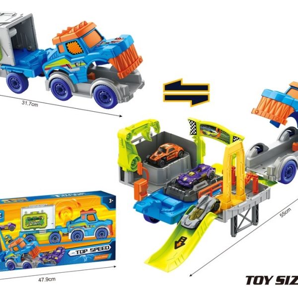 Auto sa stazom