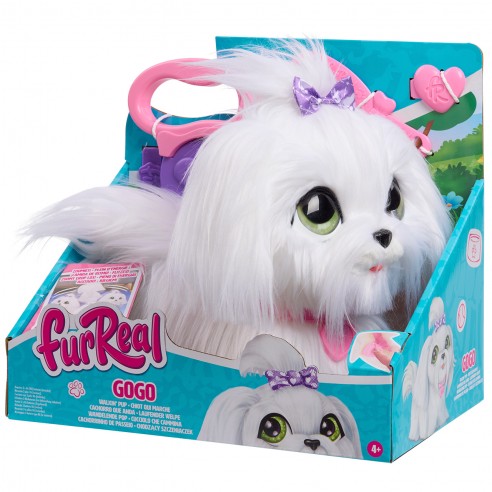 Furreal GoGo puppy