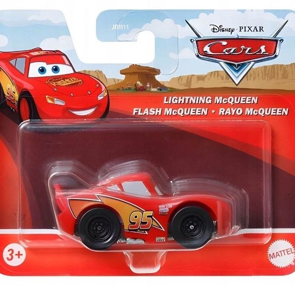 Cars Lightning McQueen JDM11
