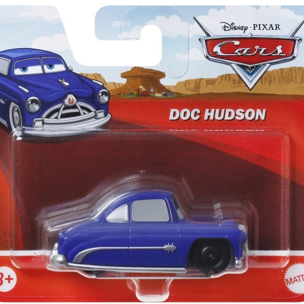 Cars Doc Hudson JDM11