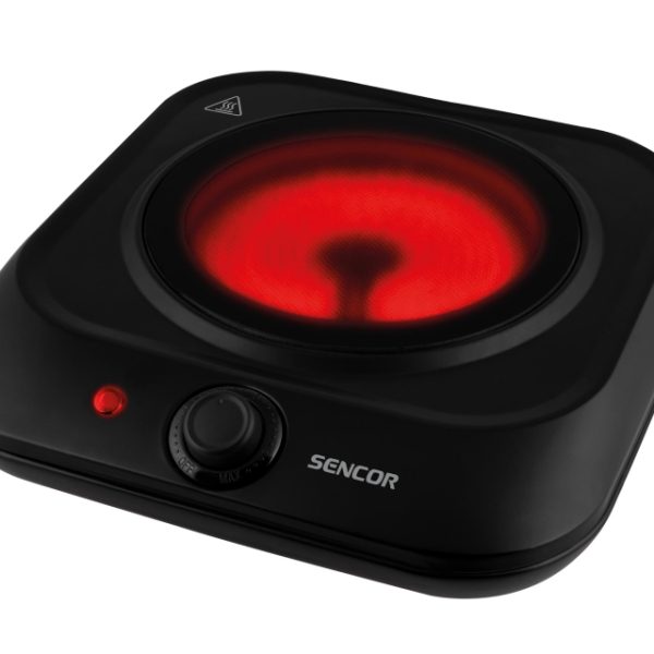 SCP 1763BK Infrared staklokeramički rešo