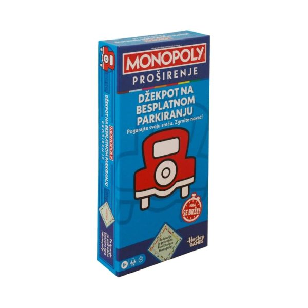 Monopol igra na srpskom