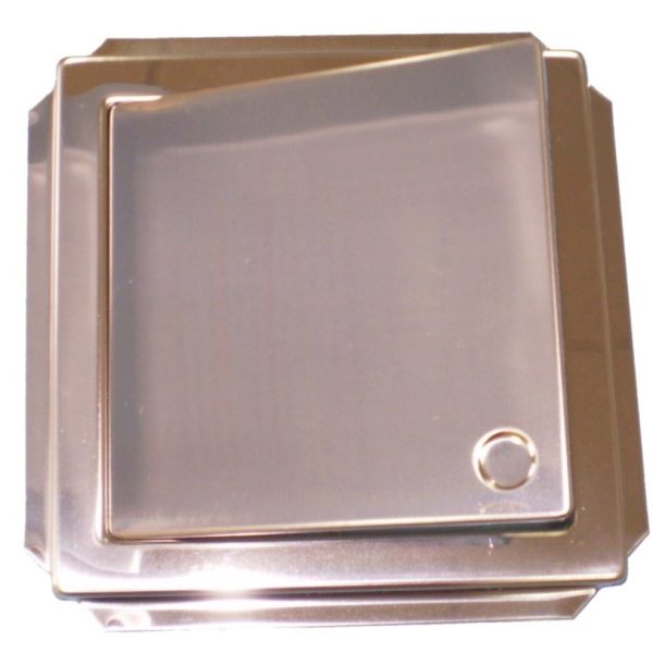 Vrata za kadu 20x20cm prohron 0,6