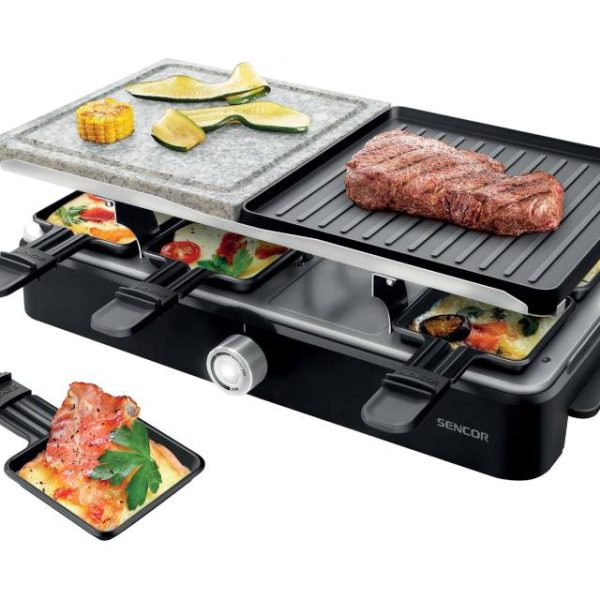 SENCOR SBG 0260BK stoni gril