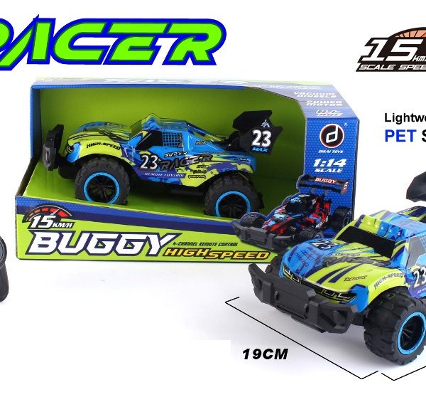 Buggy High Speed RC 1:14