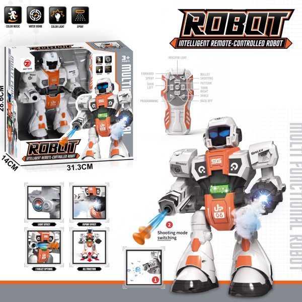Robot RC igra