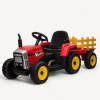 MiniFarmer – Crveni Traktor 12V za Najmlađe Radoznalce