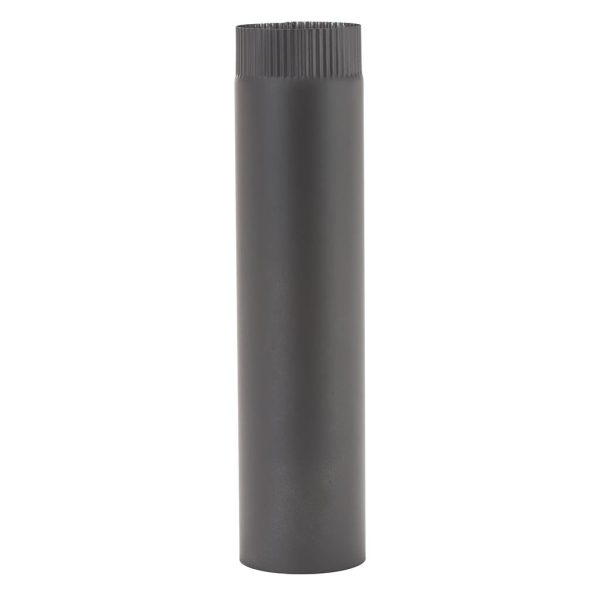Dimna cev 0,5m siva fi 118mm