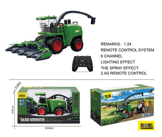 Kombajn R/C