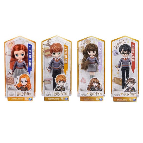 Figure Harry Potter 21cm 4 mix