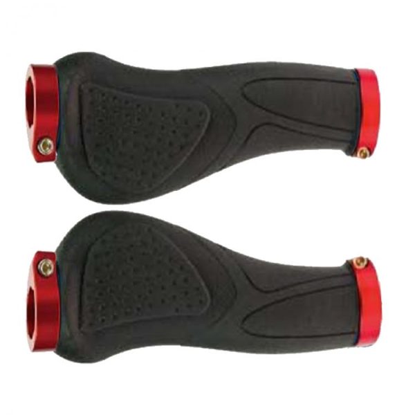 RUCKE GUMENE WB-080 BLK/RED