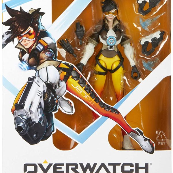 Overwatch figura žuti