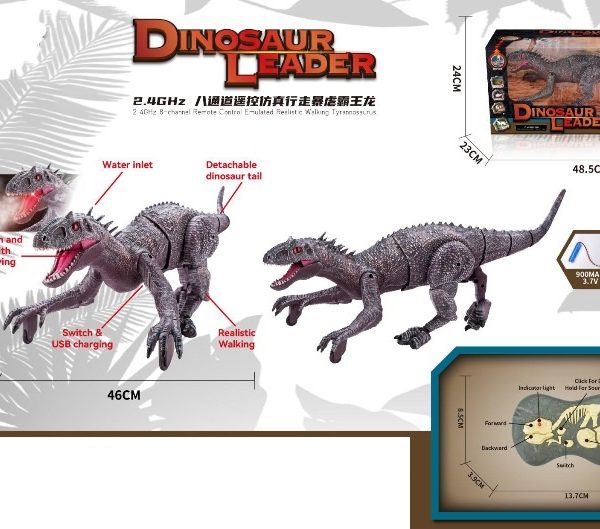 Dinosaur Leader RC