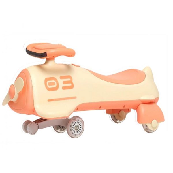 ROMOBIL AERO narandžasta