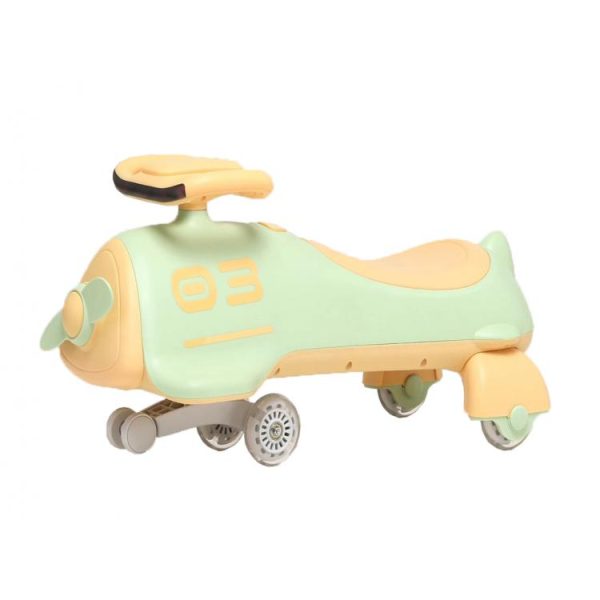 ROMOBIL AERO  zeleno-žuta