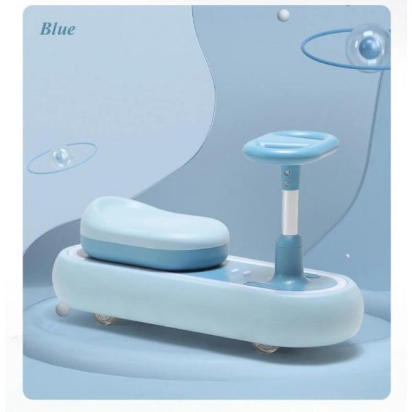 Surf Romobil za decu - plava