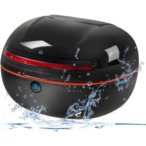 PRTLJAZNIK ZA SKUTER 31L NEW  BLACK
