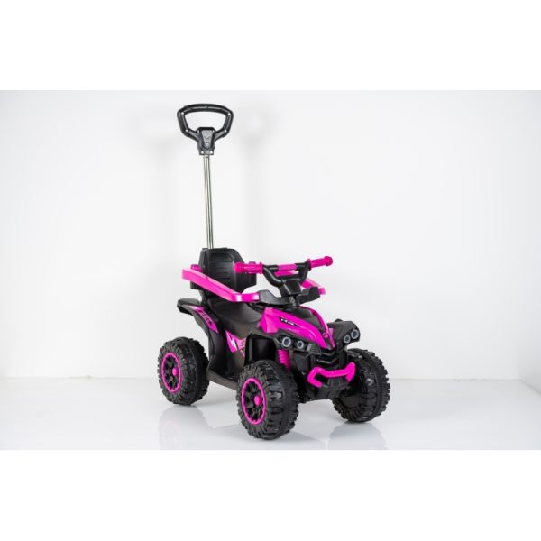 BIC.QUAD PUSH  921 PURPLE