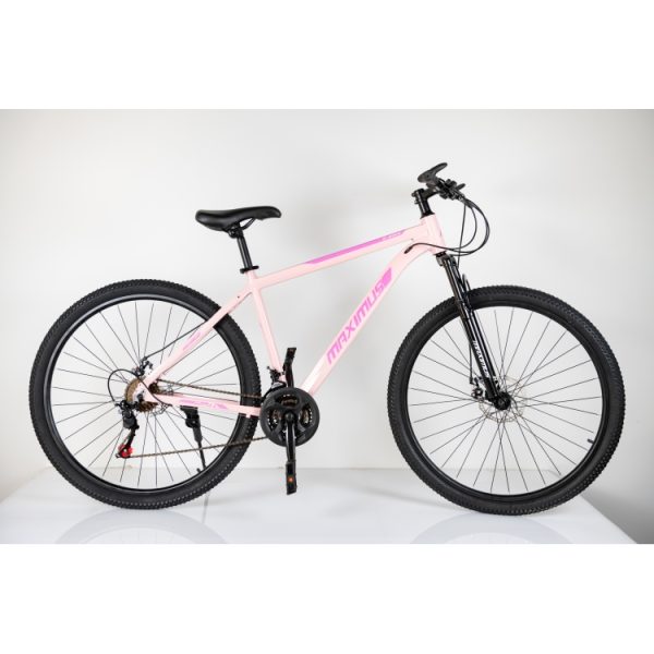 Aluminijumski Mountain Bike sa 21 brzinom - pink